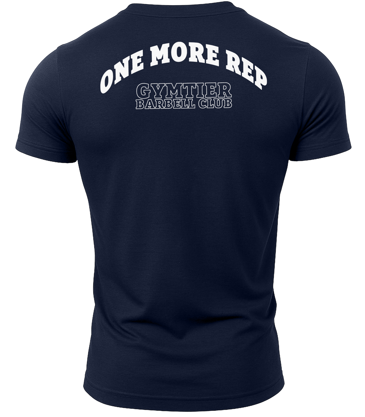 Navy | Back