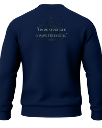 Navy | Back