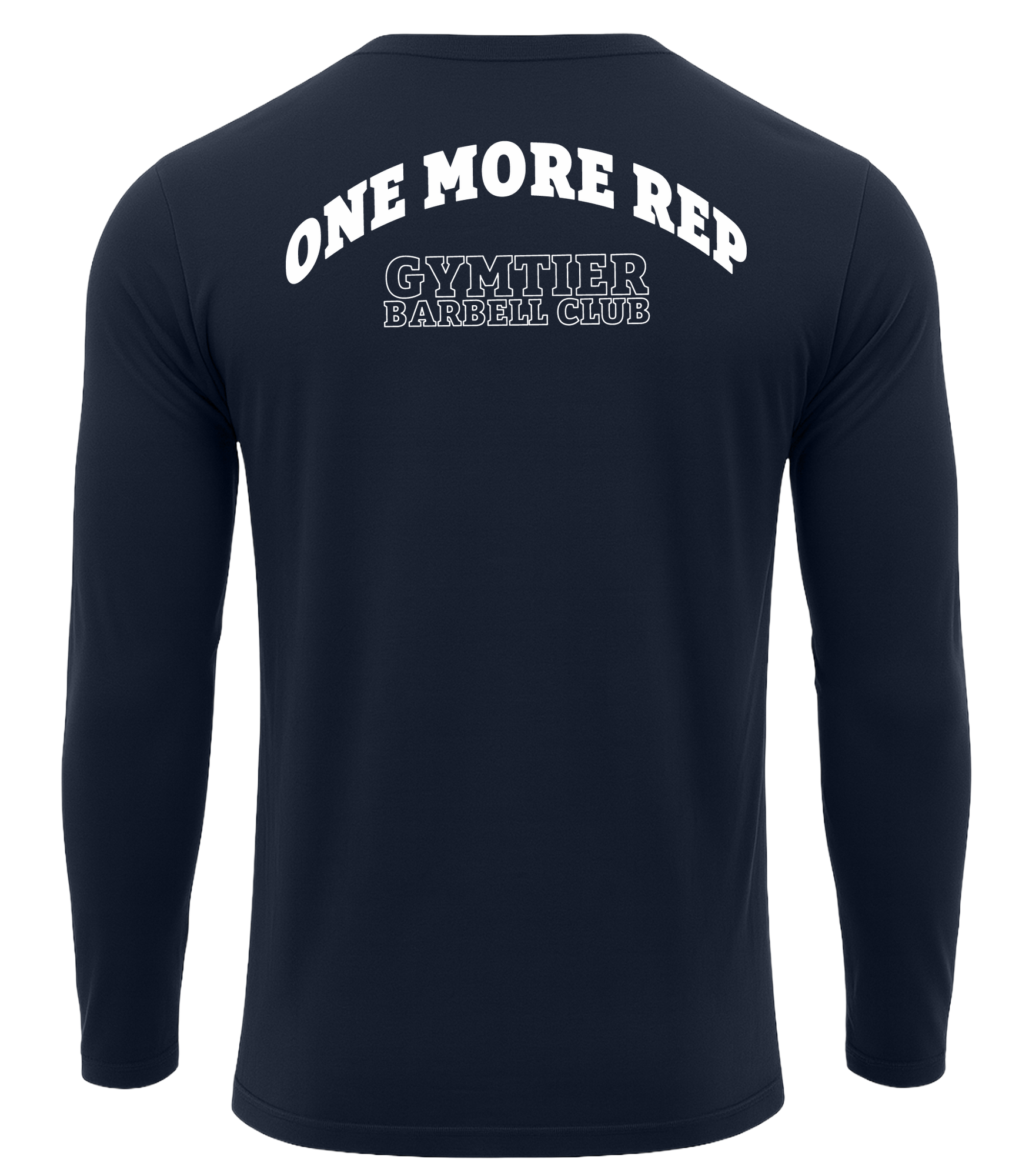 Navy | Back