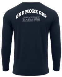Navy | Back