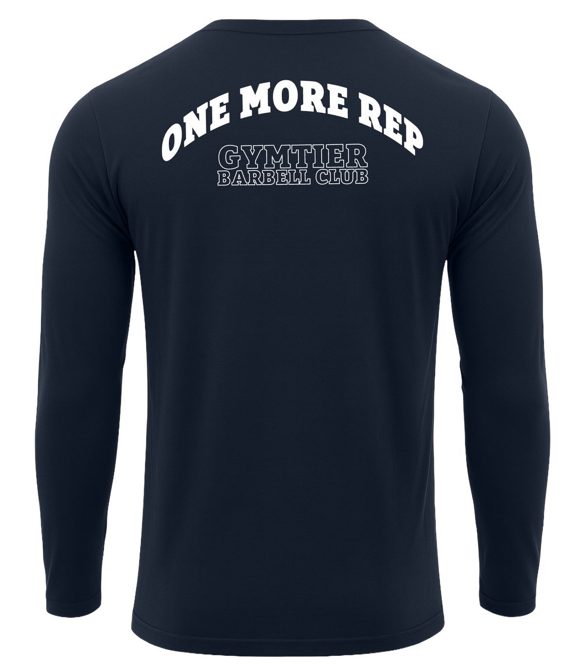 Navy | Back