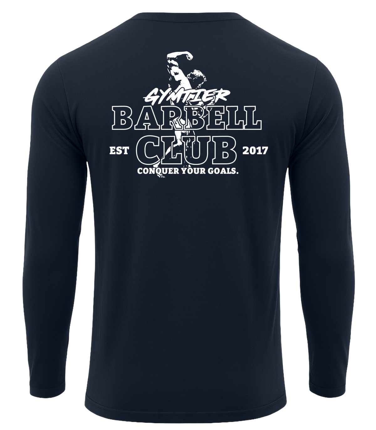 Navy | Back