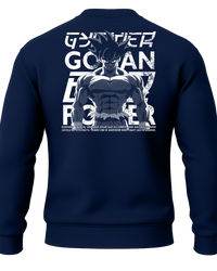Navy | Back