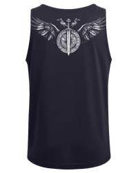 Navy | Back
