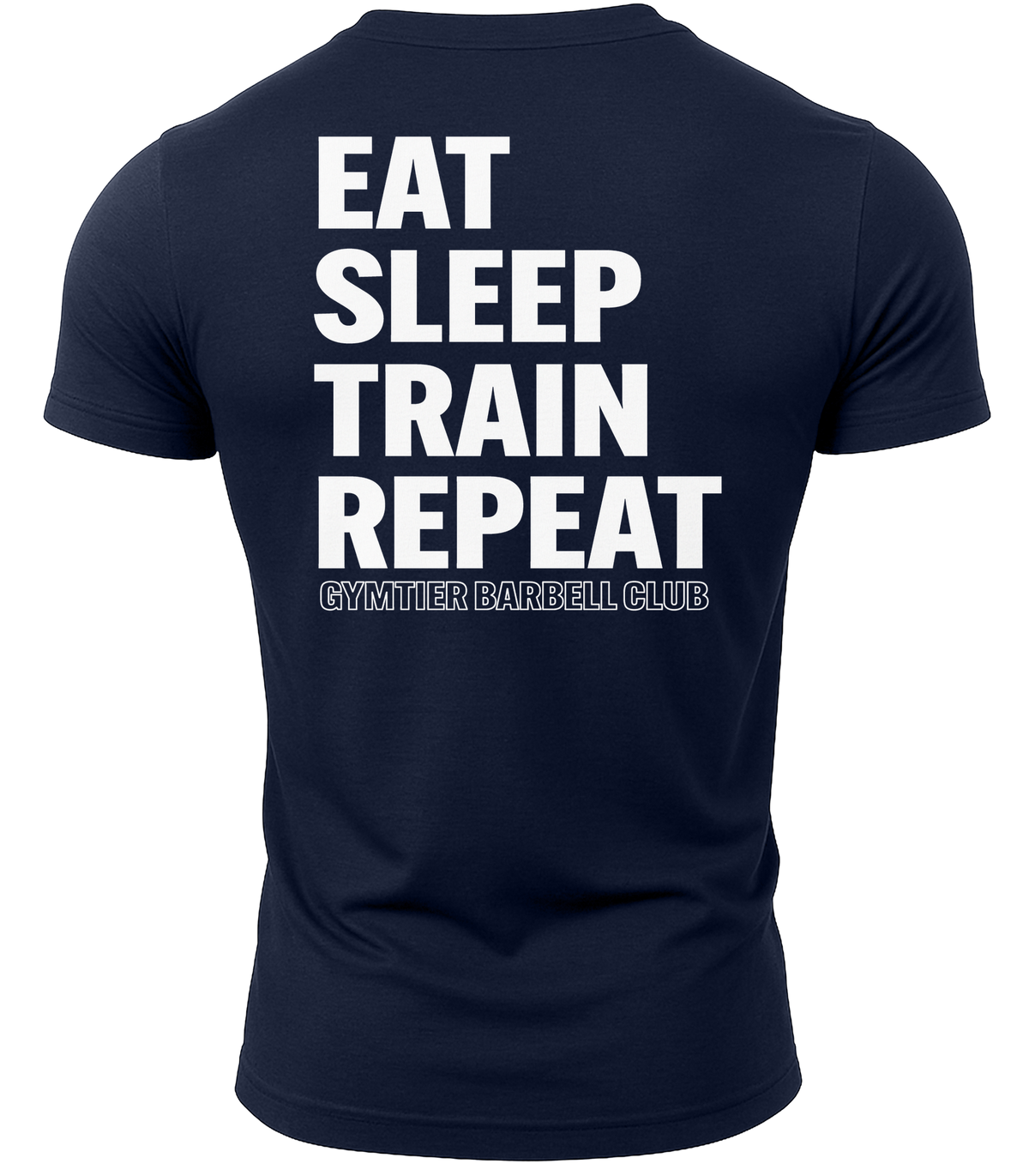 Navy | Back