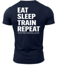 Navy | Back