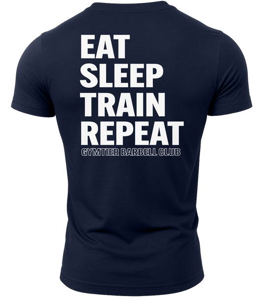 Navy | Back