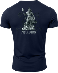 Navy | Back
