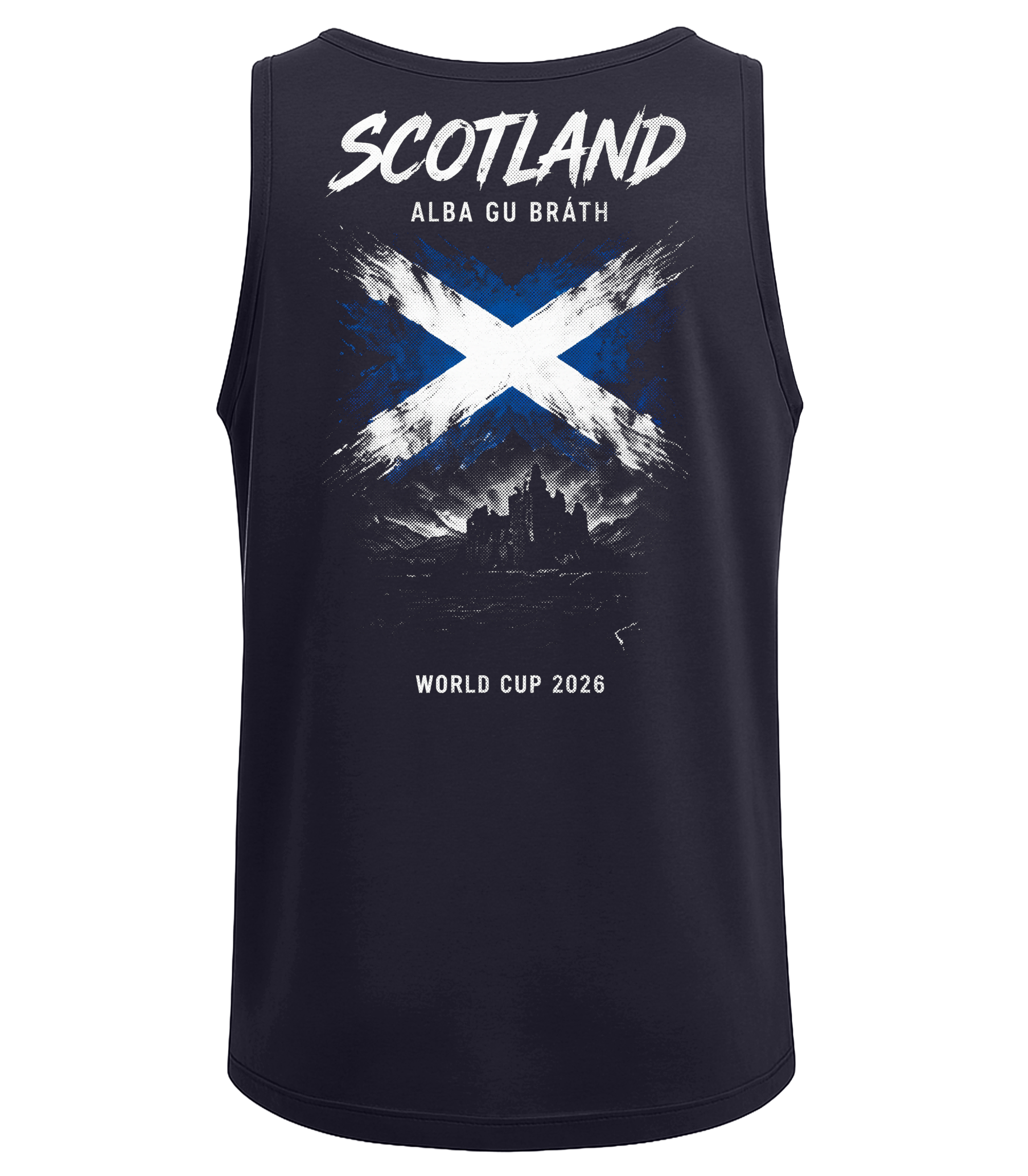 Scotland World Cup 2026 - Men's Vest