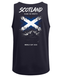Scotland World Cup 2026 - Men's Vest