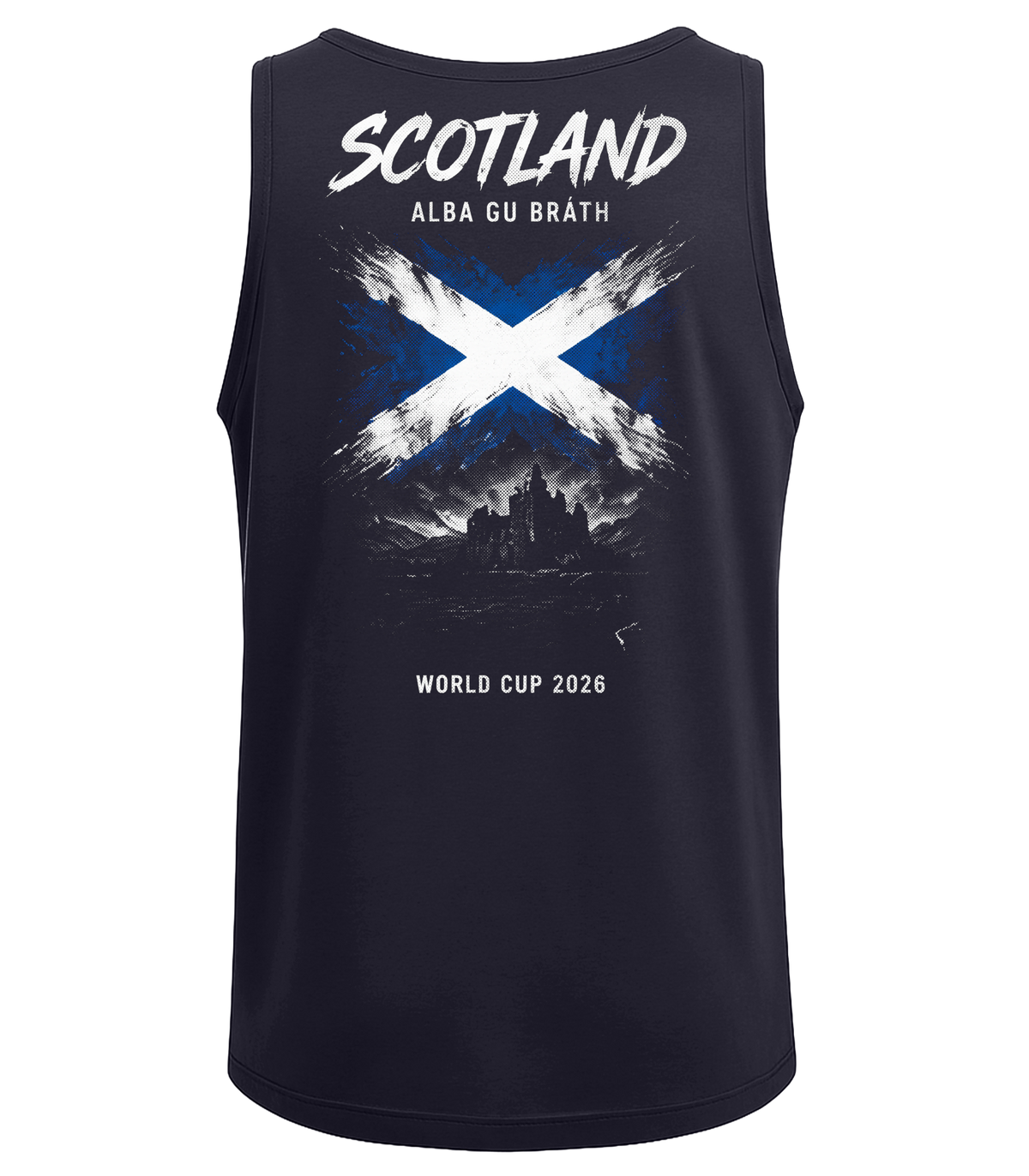 Scotland World Cup 2026 - Men's Vest