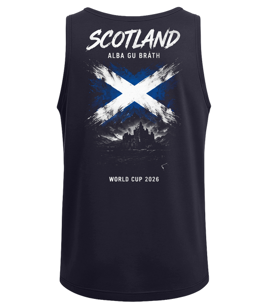 Scotland World Cup 2026 - Men's Vest
