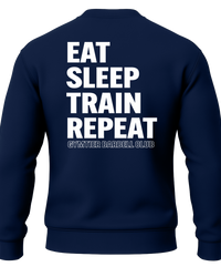Navy | Back
