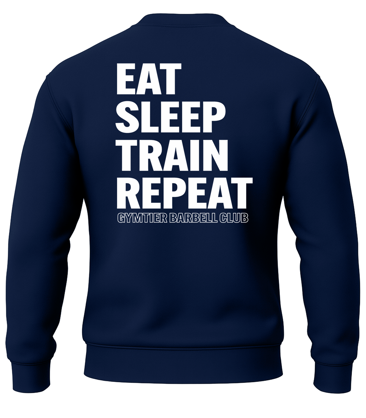 Navy | Back