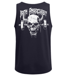 Navy | Back