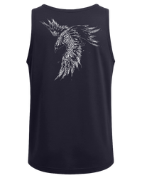Navy | Back