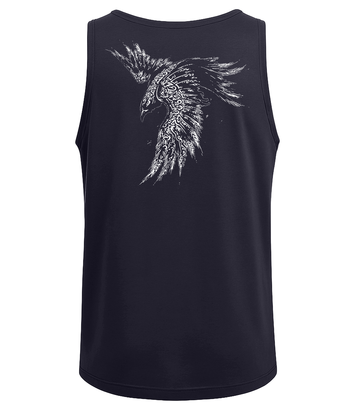 Navy | Back