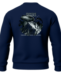 Navy | Back