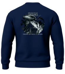 Navy | Back