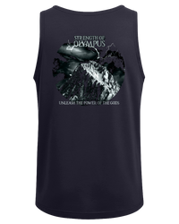 Navy | Back
