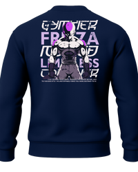 Navy | Back