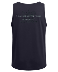 Navy | Back