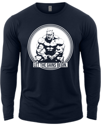 Navy | Front