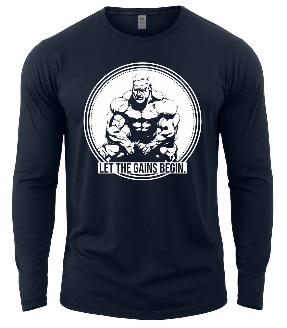 Navy | Front