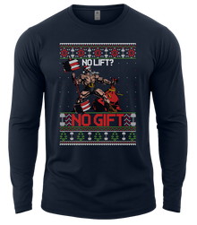 GYMTIER-NOLIFTNOGIFT-BA211 - NAVY