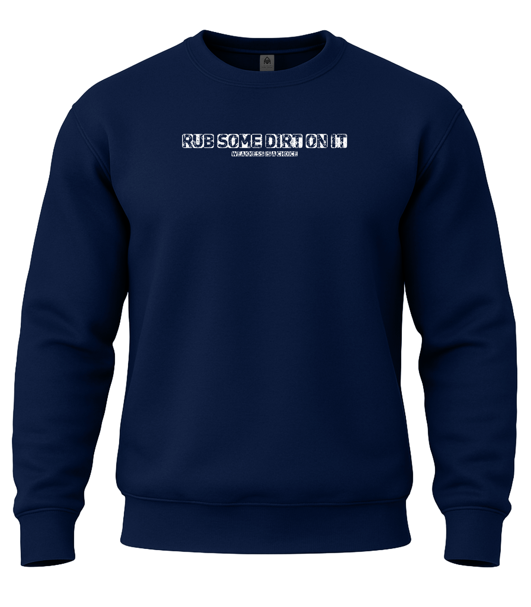 Navy | Front