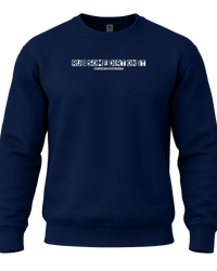 Navy | Front