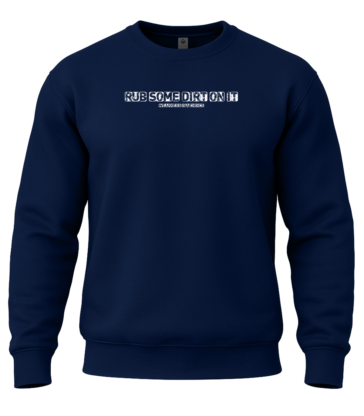 Navy | Front