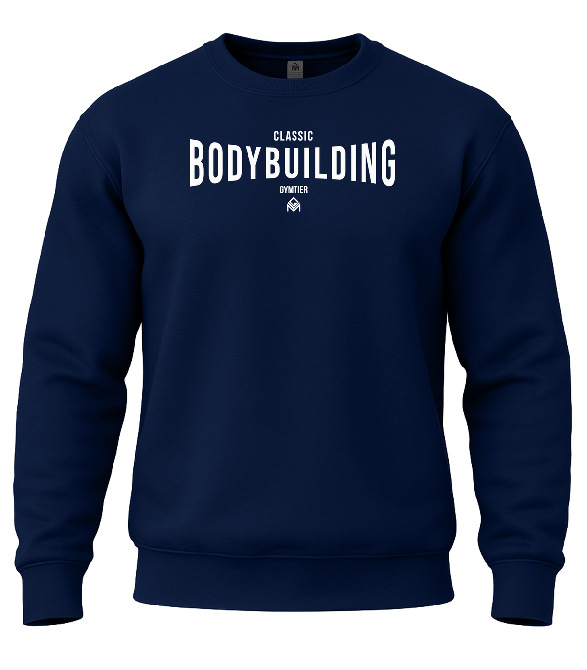 Navy | Front