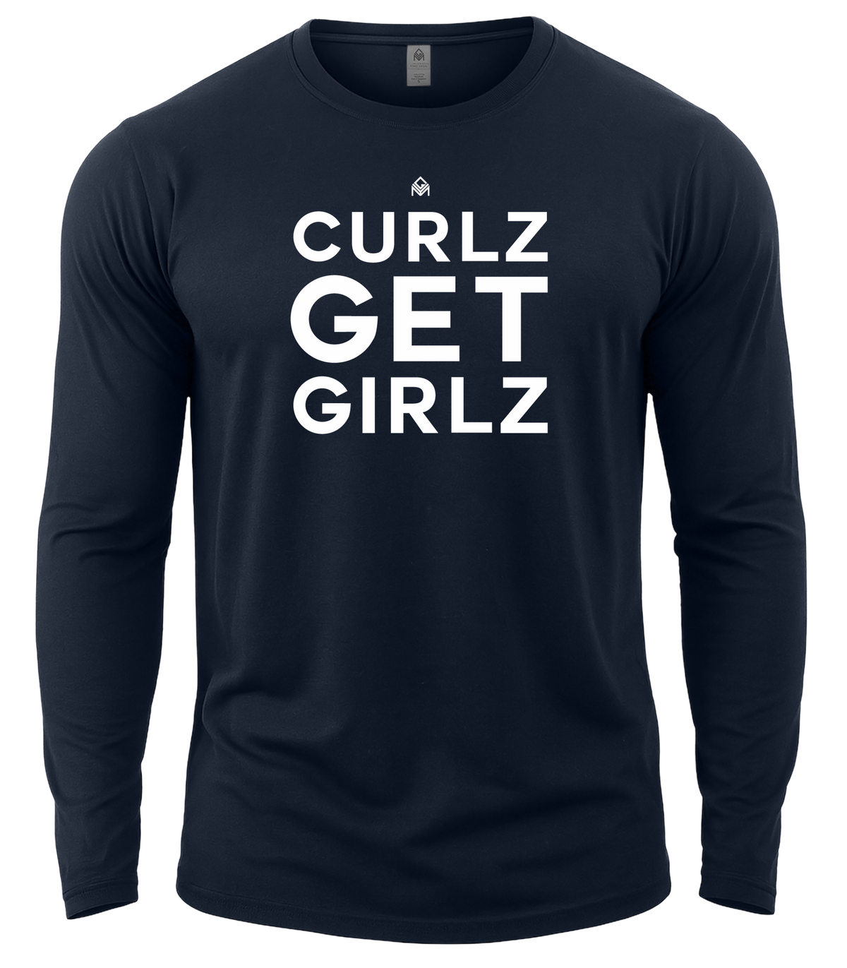 Navy | Front