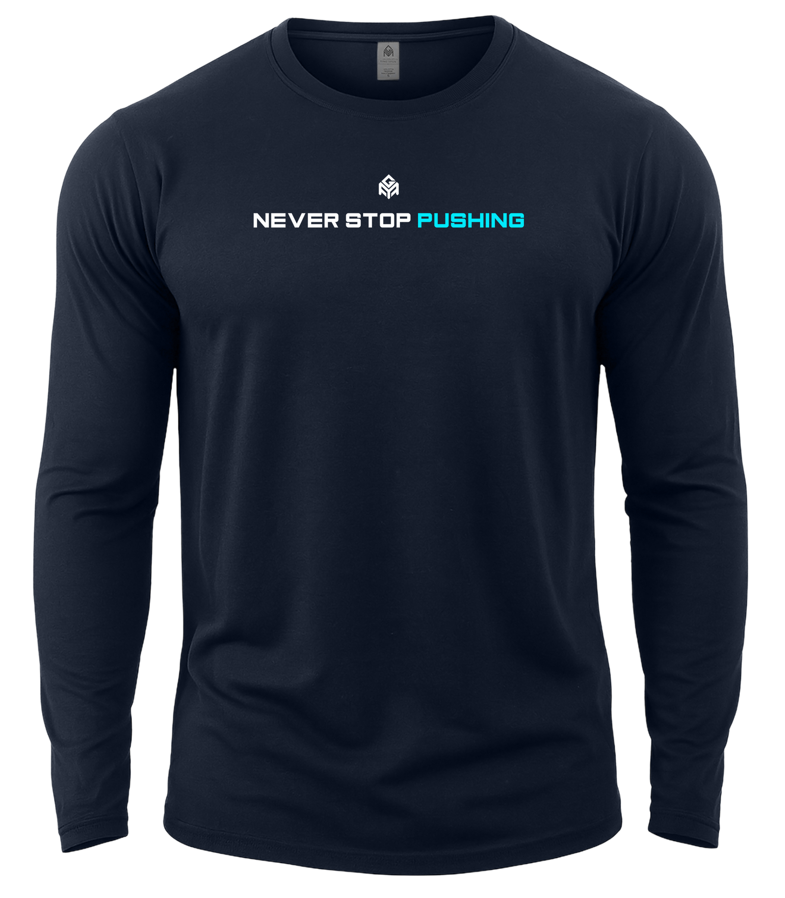 Navy | Front