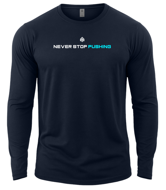 Navy | Front