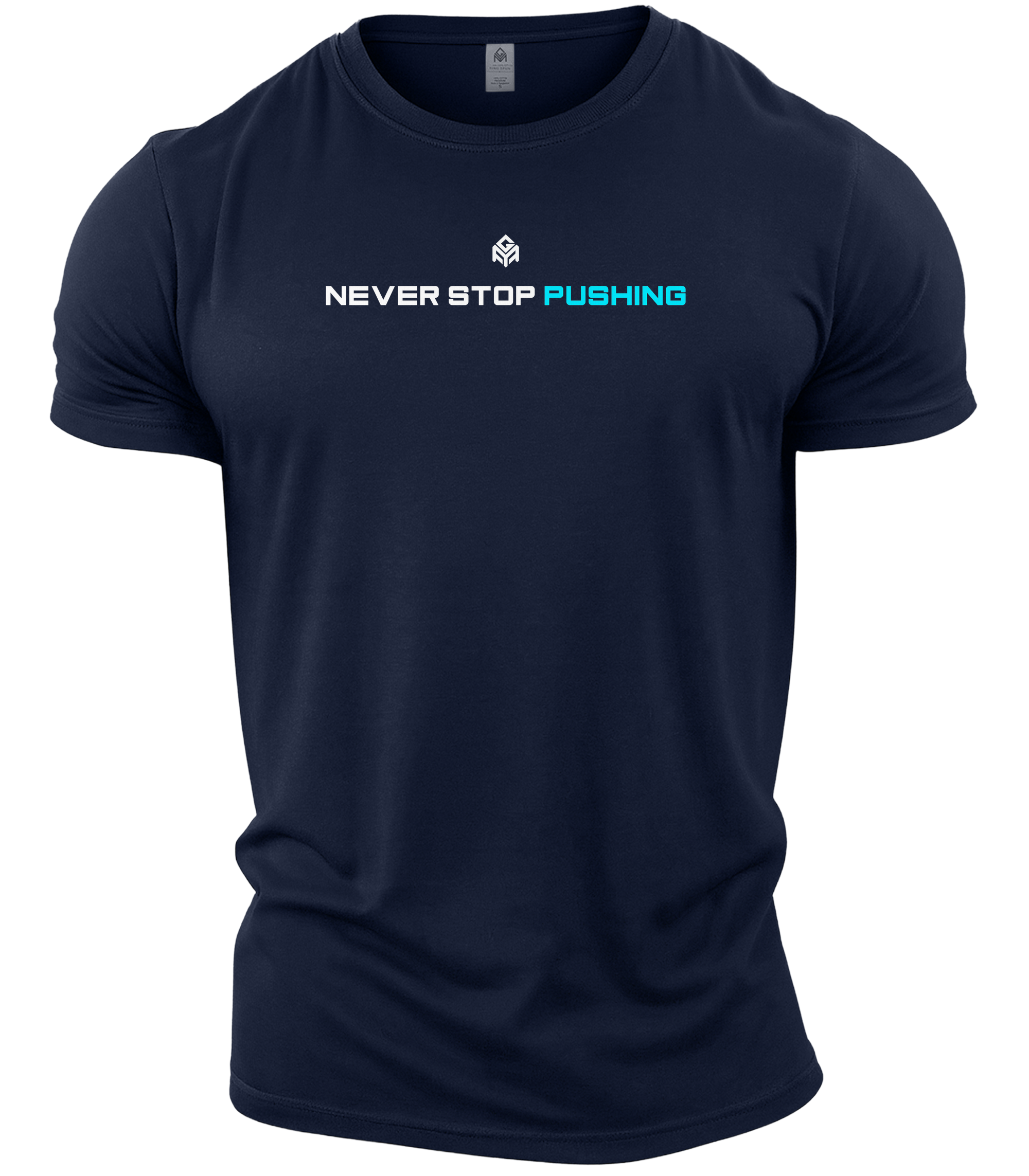 Navy | Front
