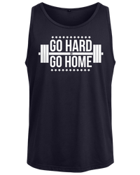 Navy | Front