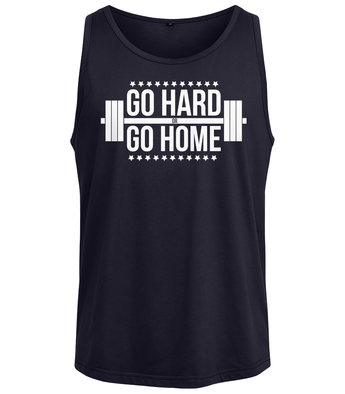 Navy | Front