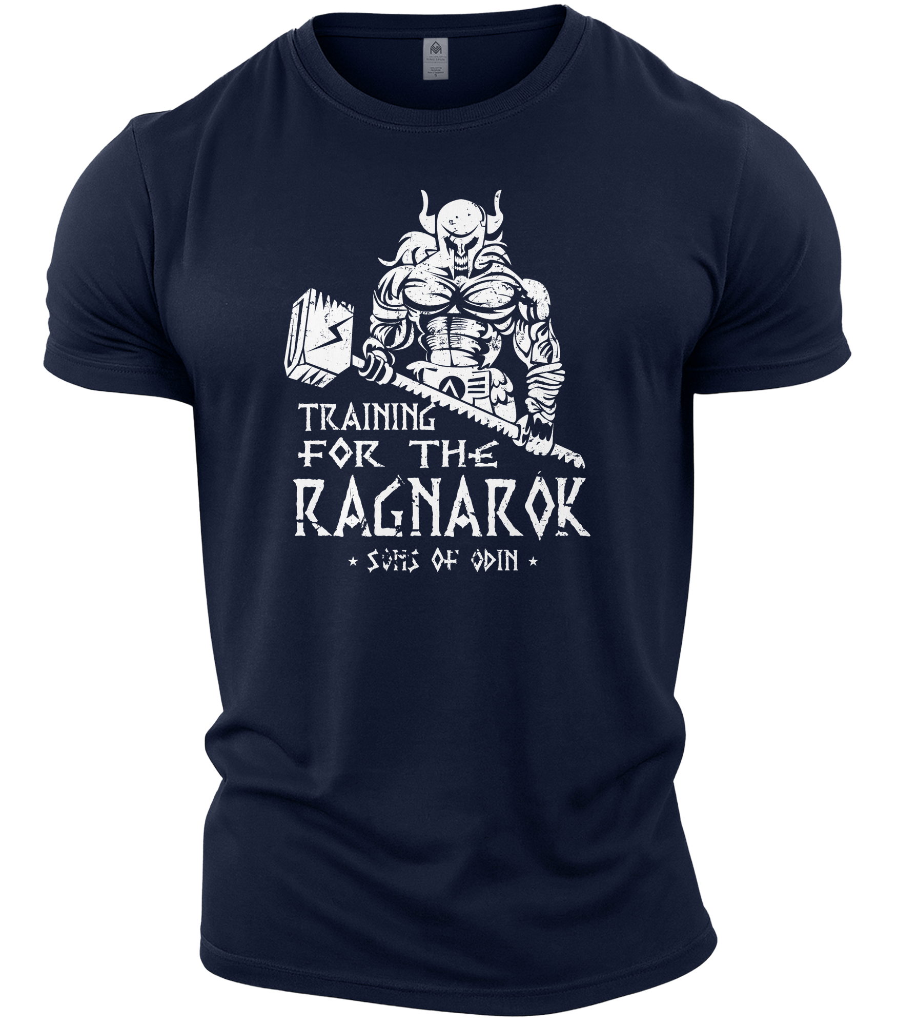 GYMTIER-SOOTRAININGFORRAGNAROK-GD001 - NAVY