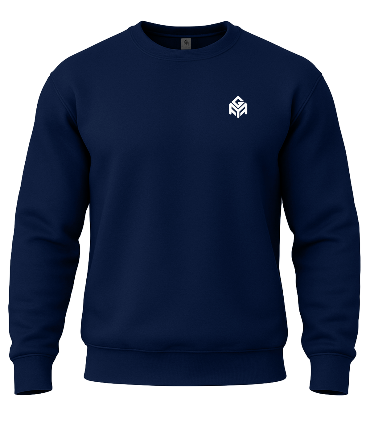 Navy | Front