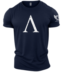 Front | Primary | Navy
