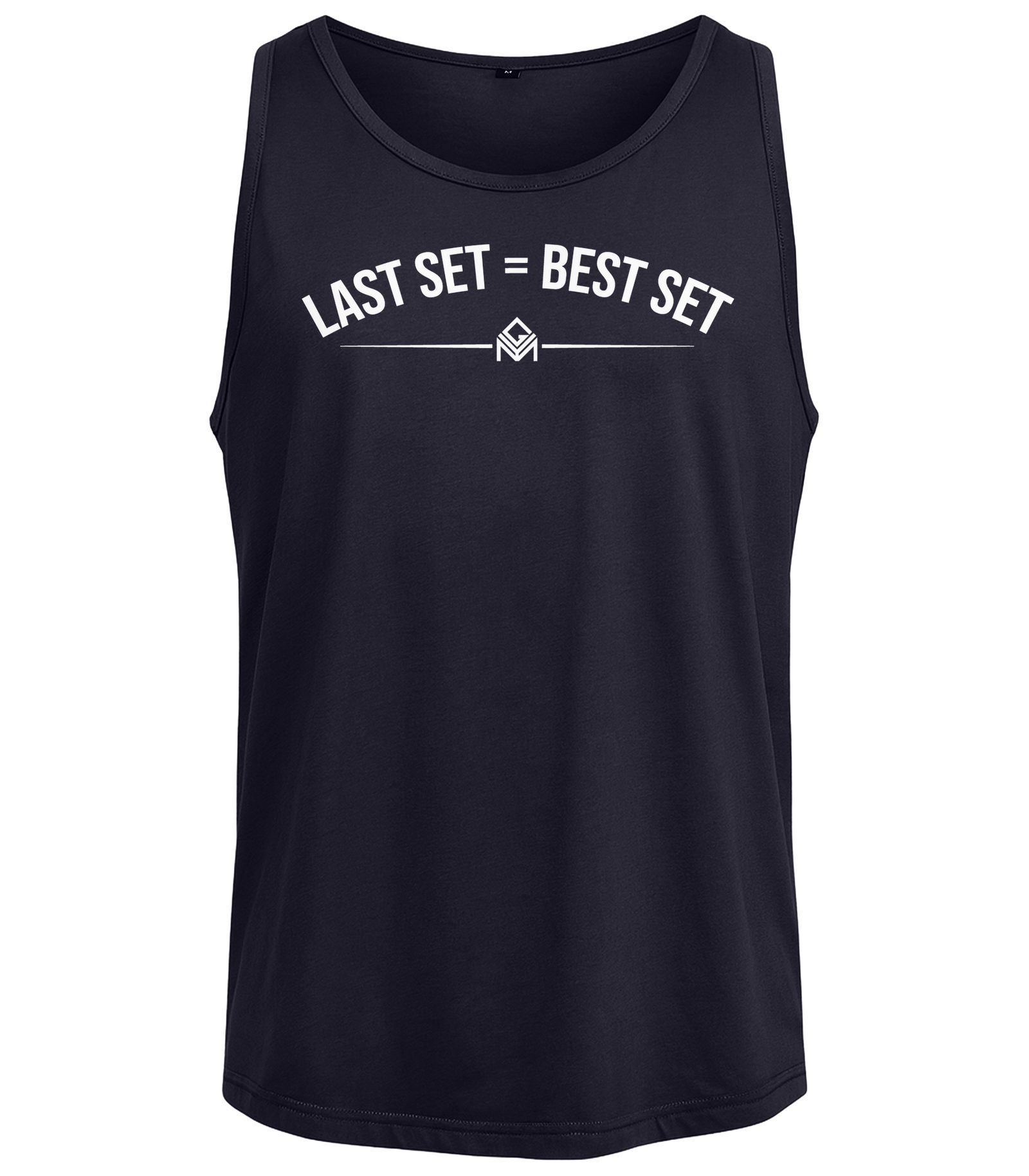 Navy | Front