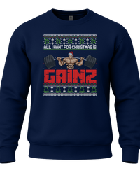 Navy | Front