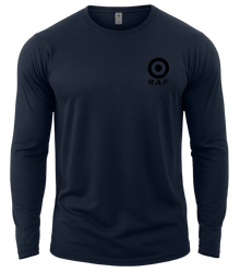 Navy | Front
