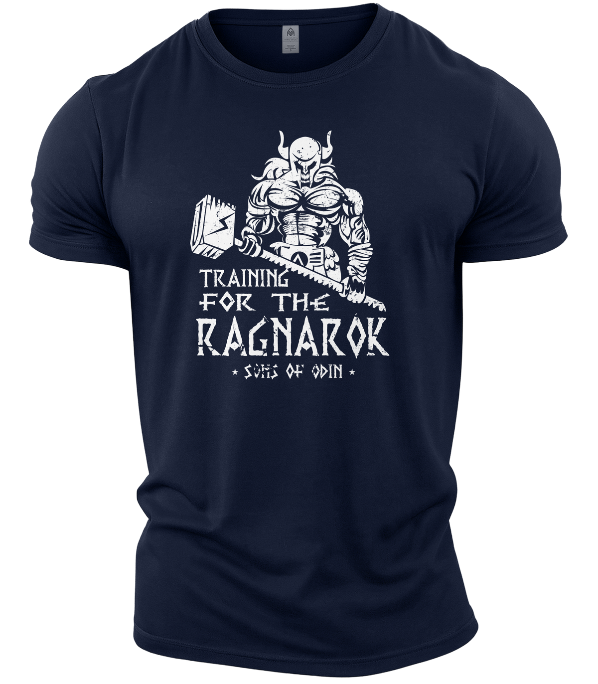 GYMTIER-SOOTRAININGFORRAGNAROK-GD001 - NAVY