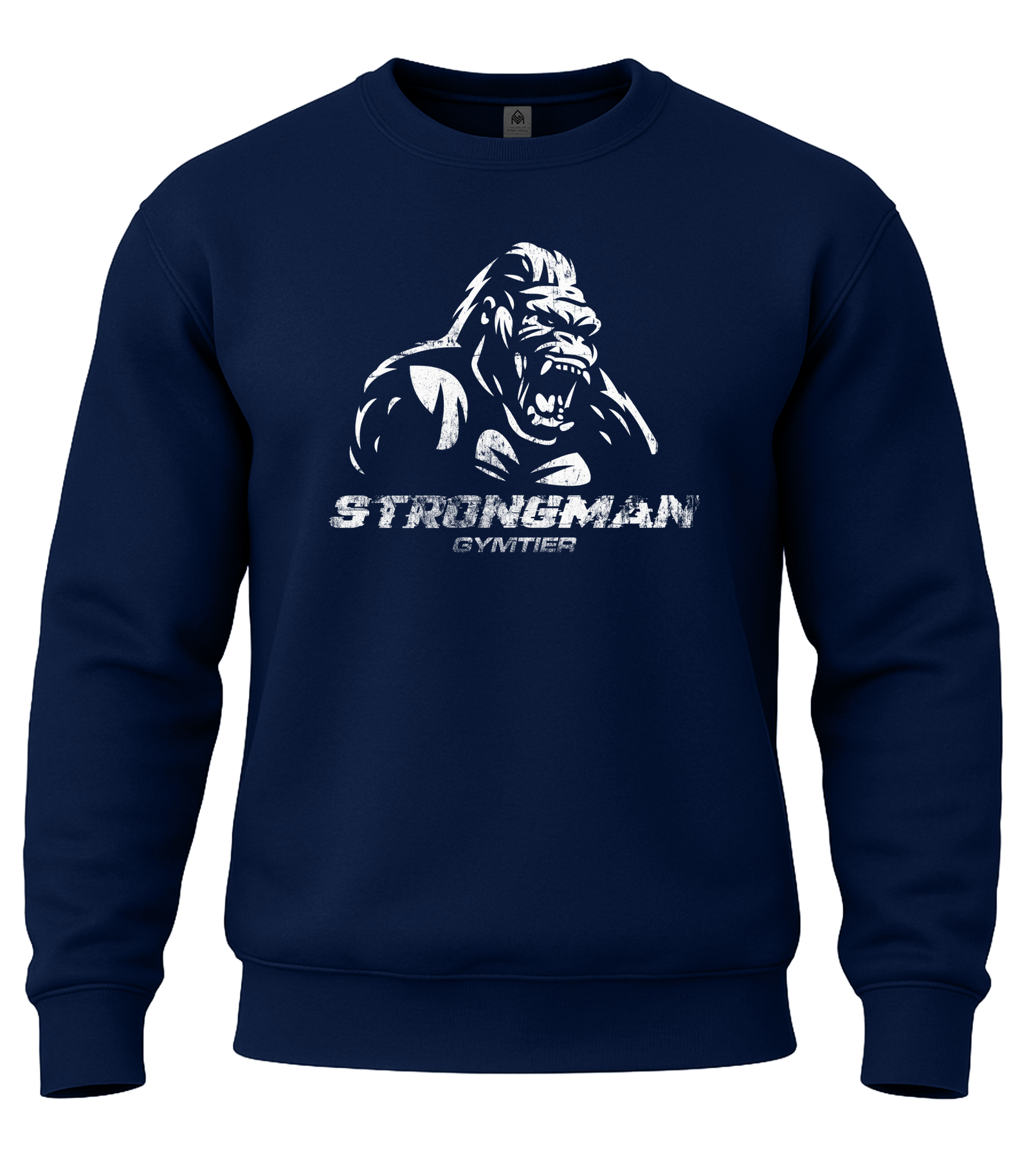 Navy | Front