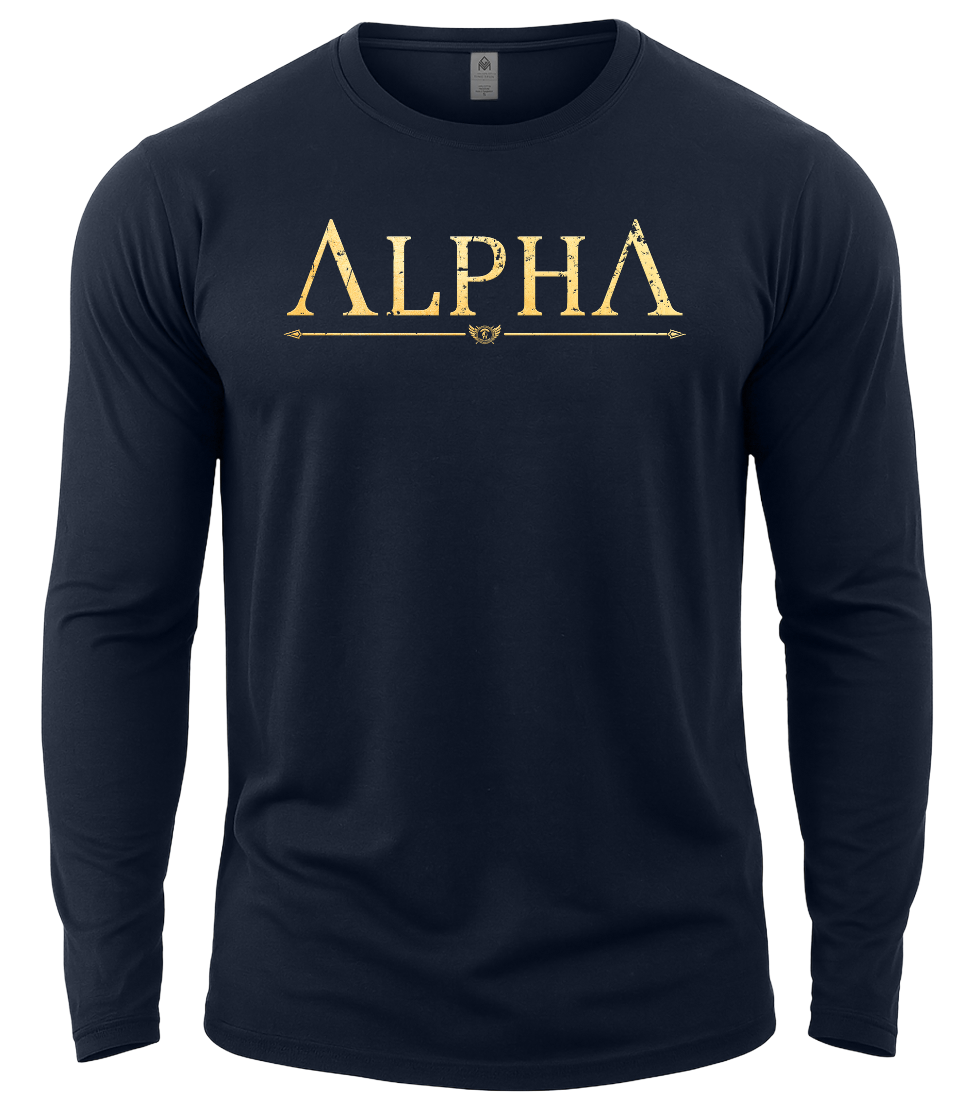 Navy | Front