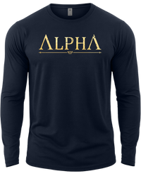 Navy | Front