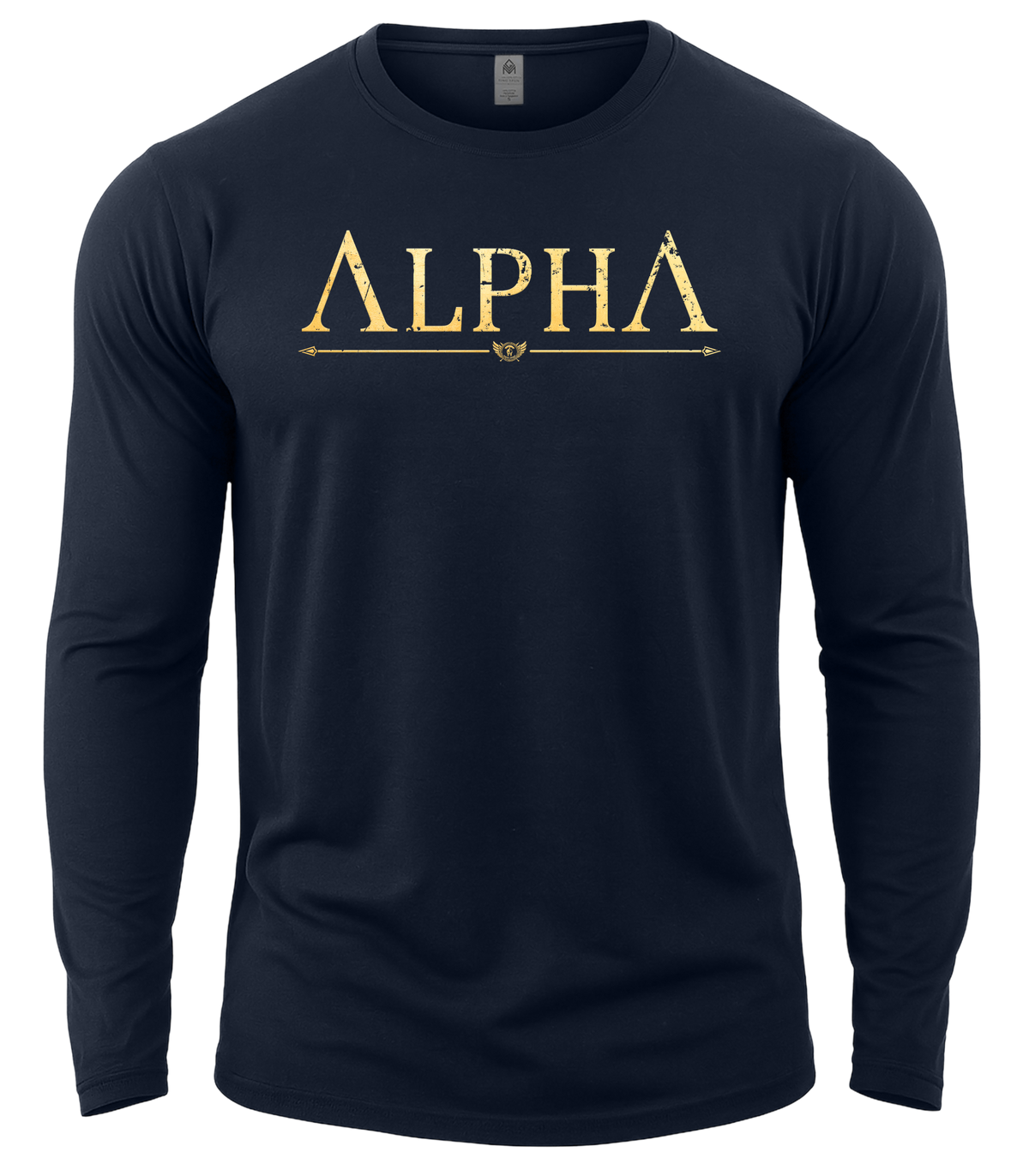 Navy | Front